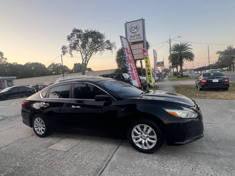 2016 Nissan Altima 2.5 SL