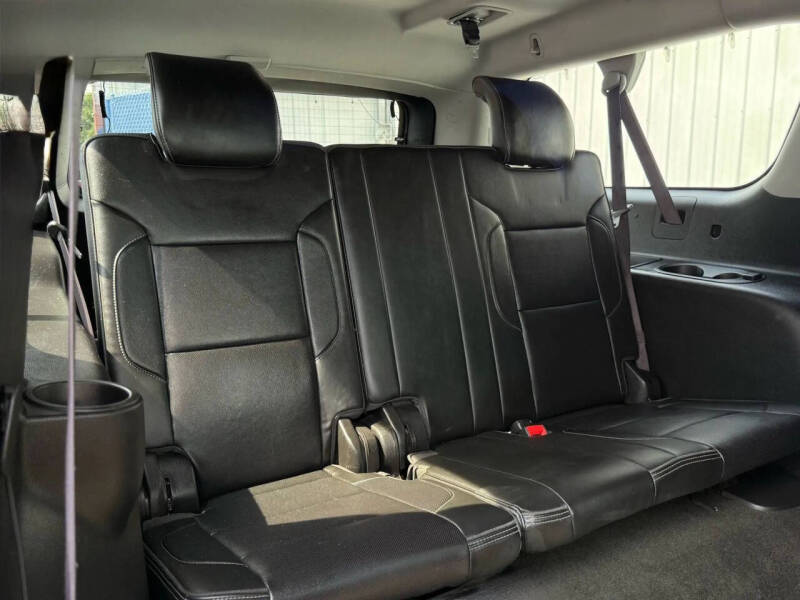 2017 GMC Yukon XL Denali