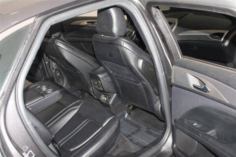 2020 Lincoln MKZ Standard