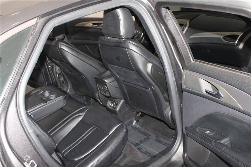 2020 Lincoln MKZ Standard