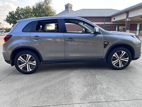 2023 Mitsubishi Outlander Sport