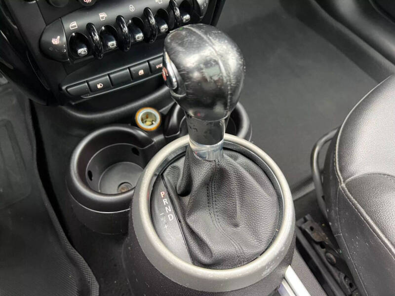 2012 MINI Cooper Countryman S