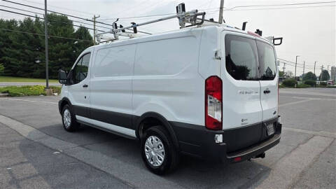 2020 Ford Transit