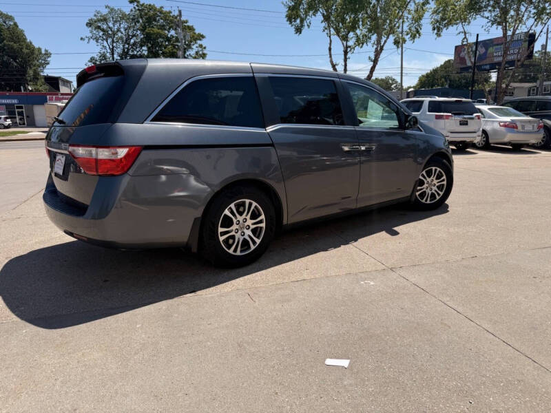2012 Honda Odyssey EX-L w/Navi