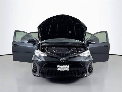 2017 Toyota Corolla SE