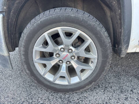 2018 GMC Sierra 1500