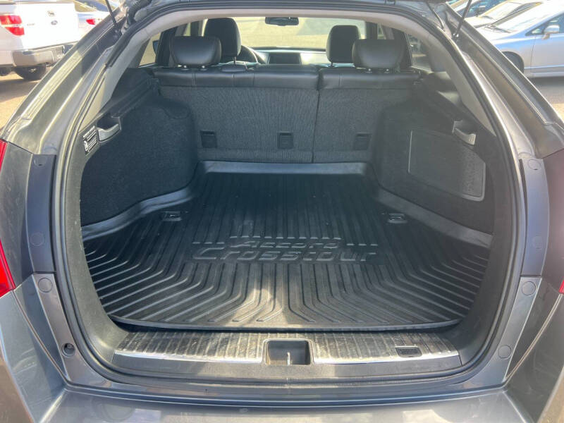 2012 Honda Crosstour EX-L V6