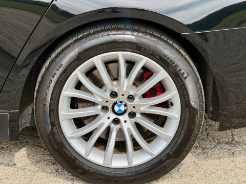 2015 BMW 7 Series 740Li xDrive