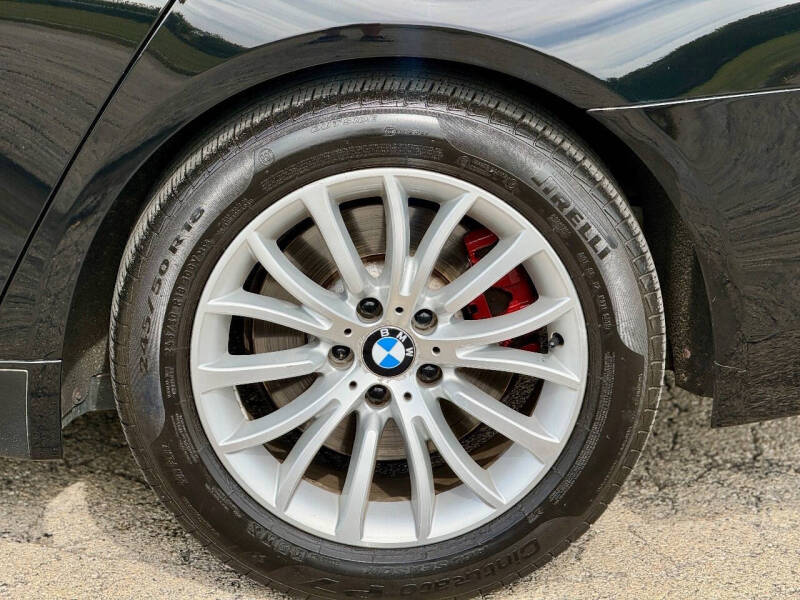 2015 BMW 7 Series 740Li xDrive