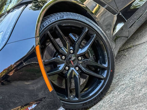 2016 Chevrolet Corvette Stingray Z51