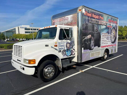 1999 International 4700 for sale at Autohub of Virginia in Richmond VA