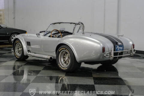 1967 Shelby Cobra