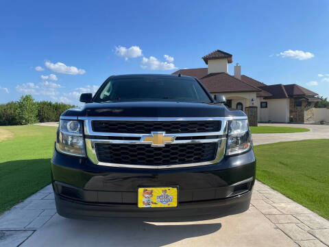 2016 Chevrolet Tahoe LT