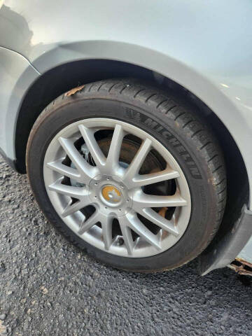 2008 Volkswagen Jetta Wolfsburg Edition