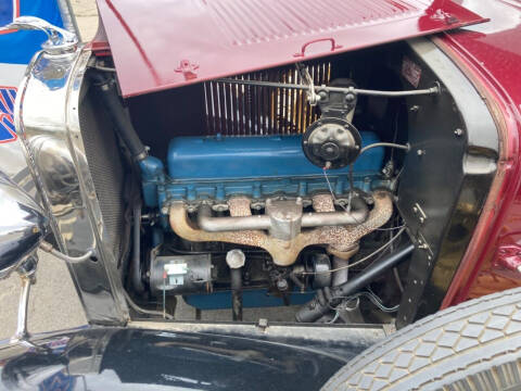 1931 Chevrolet Series AE Independence