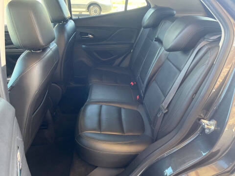 2018 Buick Encore Essence