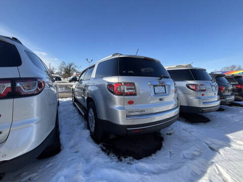 2015 GMC Acadia SLE-2