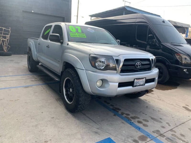 2006 Toyota Tacoma PreRunner V6