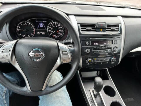 2015 Nissan Altima 2.5 S