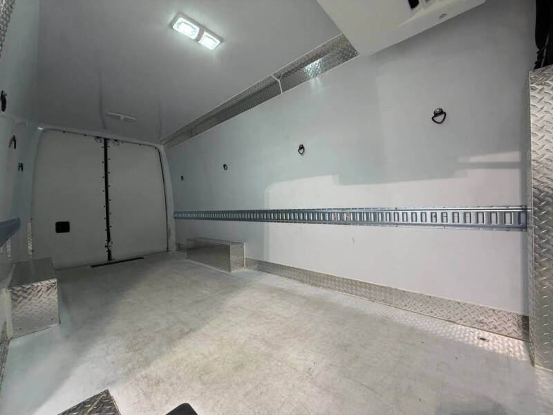 2021 Freightliner Sprinter 2500