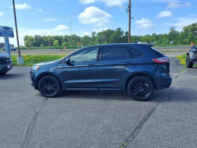 2022 Ford Edge ST-Line