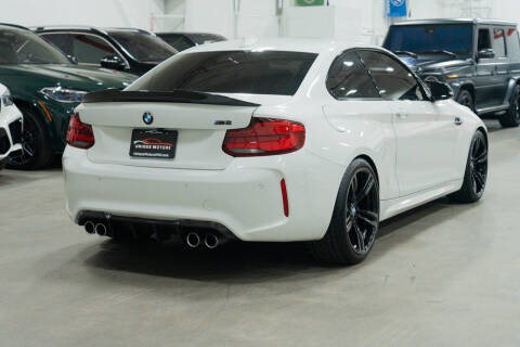 2018 BMW M2