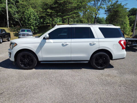 2020 Ford Expedition XLT