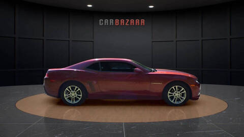 2015 Chevrolet Camaro LS