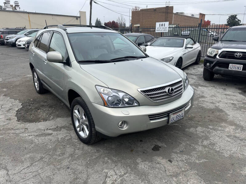2008 Lexus RX 400h