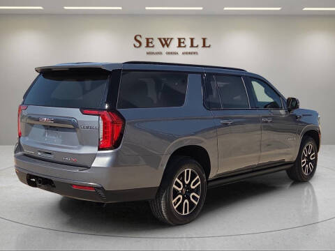 2021 GMC Yukon XL AT4