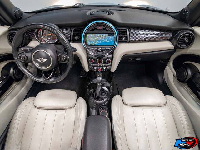 2016 MINI Convertible Cooper S
