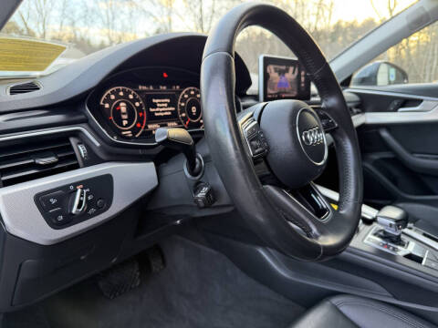 2017 Audi A4 2.0T quattro Premium Plus