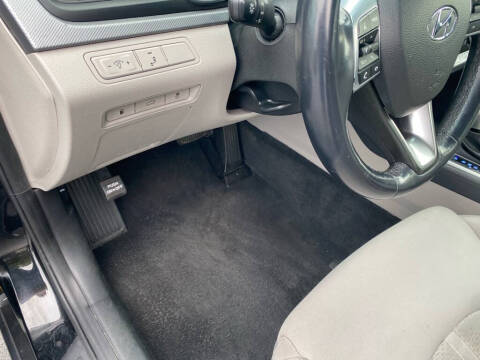 2018 Hyundai Sonata