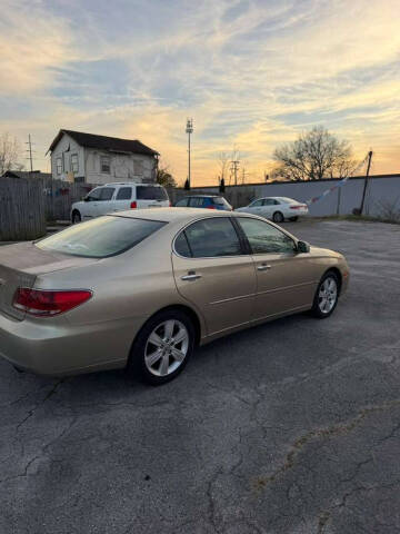 2005 Lexus ES 330