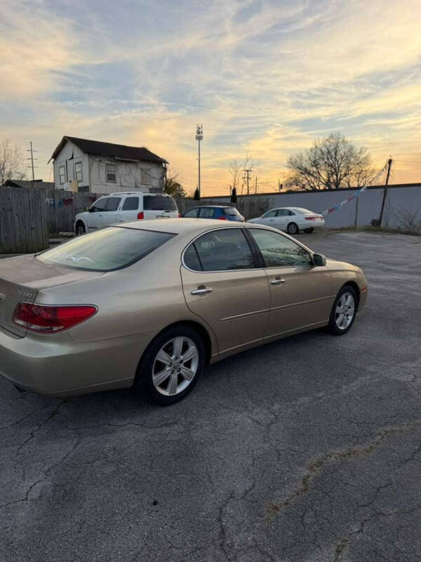 2005 Lexus ES 330