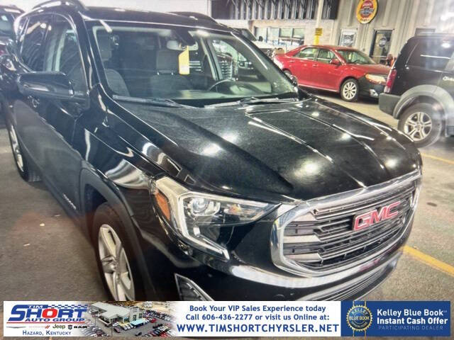 2018 GMC Terrain SLE