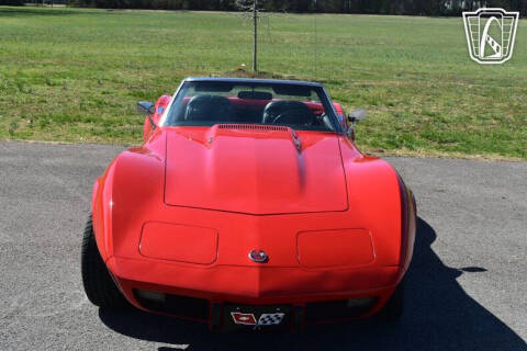 1975 Chevrolet Corvette