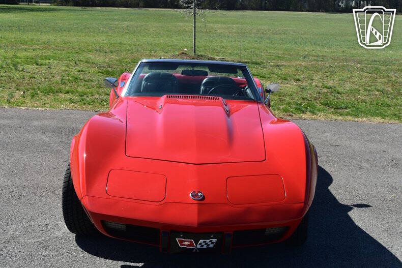 1975 Chevrolet Corvette