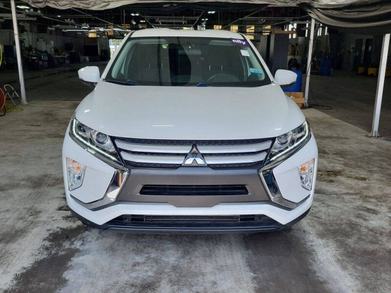 2018 Mitsubishi Eclipse Cross ES
