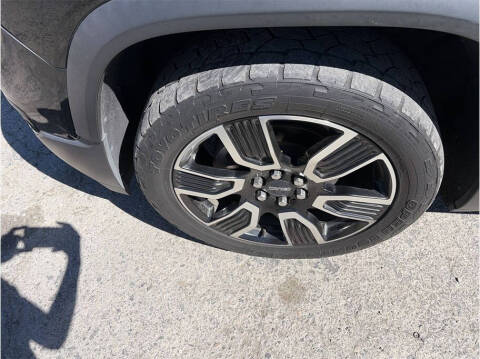 2019 GMC Acadia SLT-1
