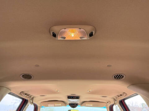 2002 Ford Excursion Limited