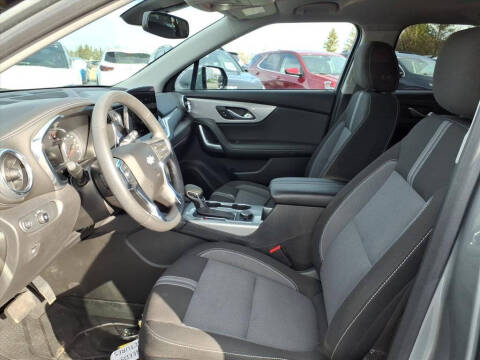 2024 Chevrolet Blazer LT