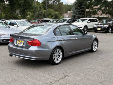 2011 BMW 3 Series 328i xDrive