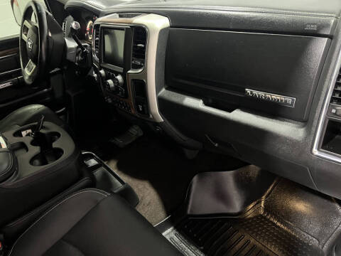 2017 RAM 2500 Laramie
