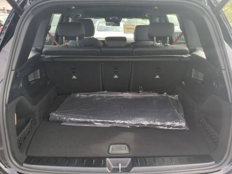 2024 Mercedes-Benz GLB AMG GLB 35