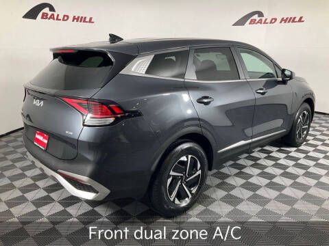 2023 Kia Sportage Hybrid LX