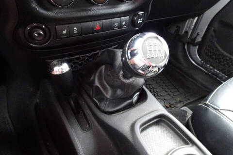 2014 Jeep Wrangler Polar Edition