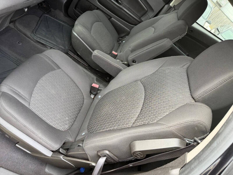 2011 Chevrolet Traverse LT