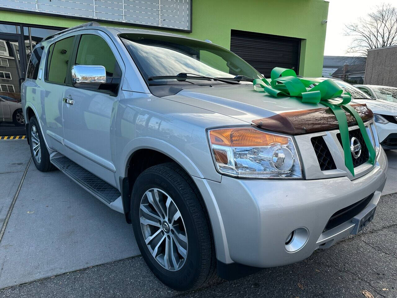 2014 Nissan Armada For Sale In Hillside NJ Carsforsale