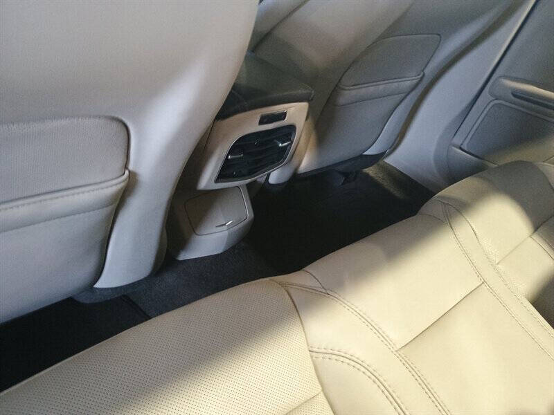 2016 Lincoln MKZ Hybrid 63